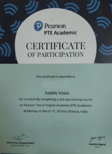 pte cert